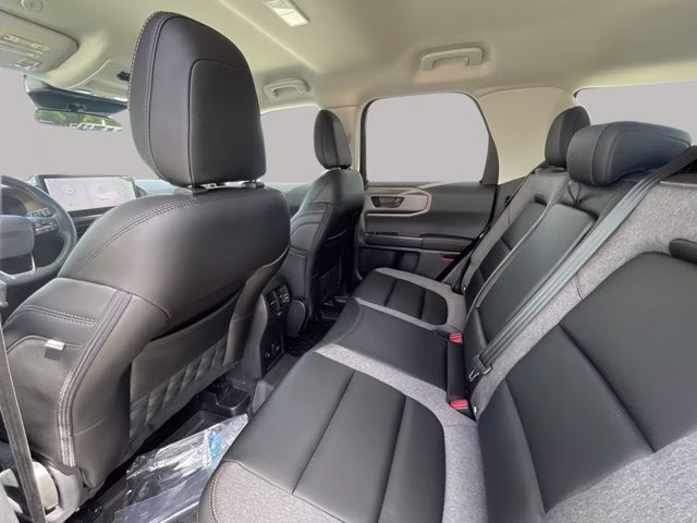 2026 Carbonized Gray Metallic Ford Bronco Sport Big Bend 4X4 SUV
