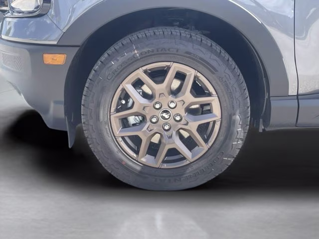 2026 Carbonized Gray Metallic Ford Bronco Sport Big Bend 4X4 SUV