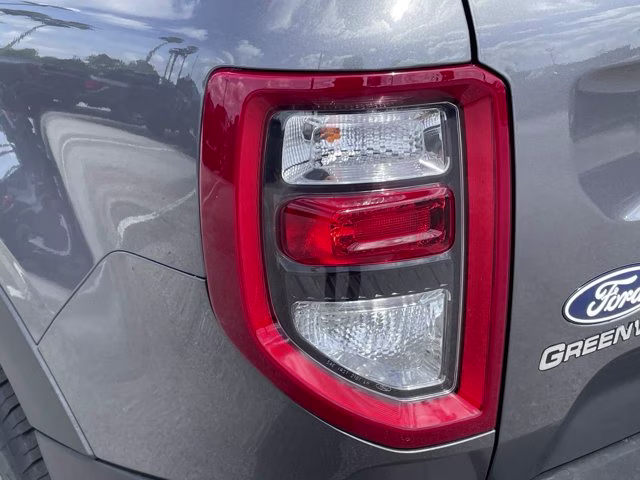 2026 Carbonized Gray Metallic Ford Bronco Sport Big Bend 4X4 SUV