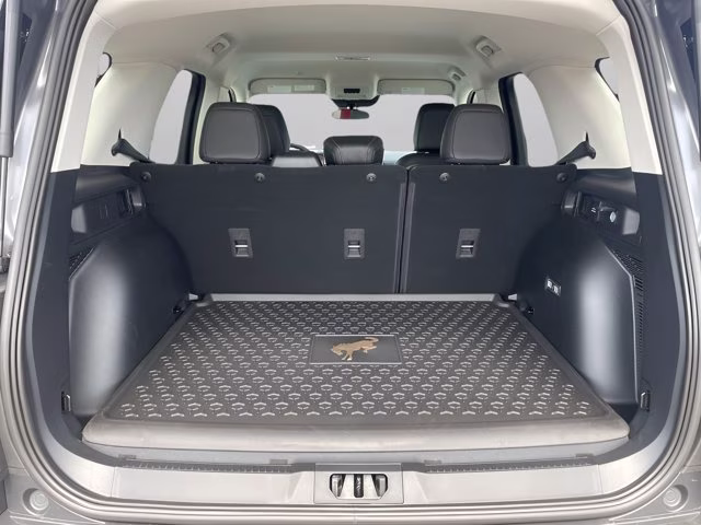 2026 Carbonized Gray Metallic Ford Bronco Sport Big Bend 4X4 SUV