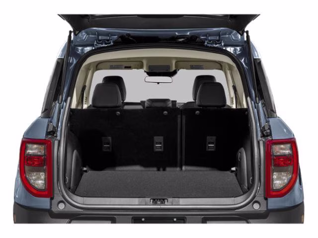 2026 Azure Gray Metallic Tri-Coat Ford Bronco Sport Big Bend 4X4 SUV