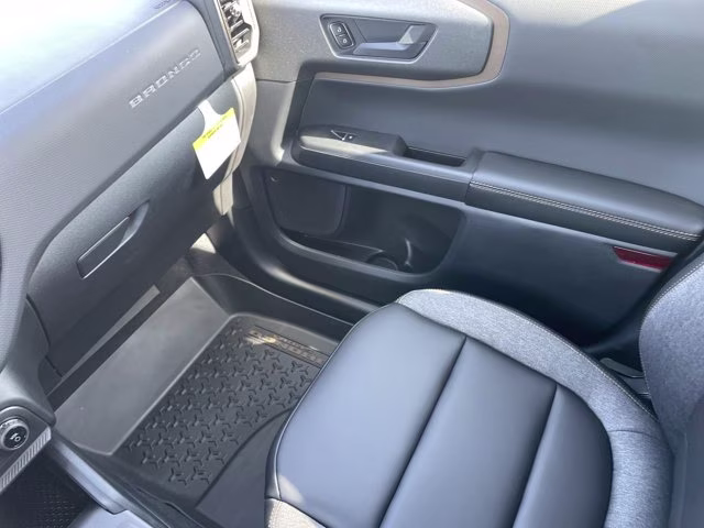 2026 Azure Gray Metallic Tri-Coat Ford Bronco Sport Big Bend 4X4 SUV