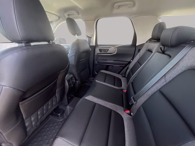 2026 Azure Gray Metallic Tri-Coat Ford Bronco Sport Big Bend 4X4 SUV