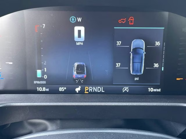 2026 Azure Gray Metallic Tri-Coat Ford Bronco Sport Big Bend 4X4 SUV