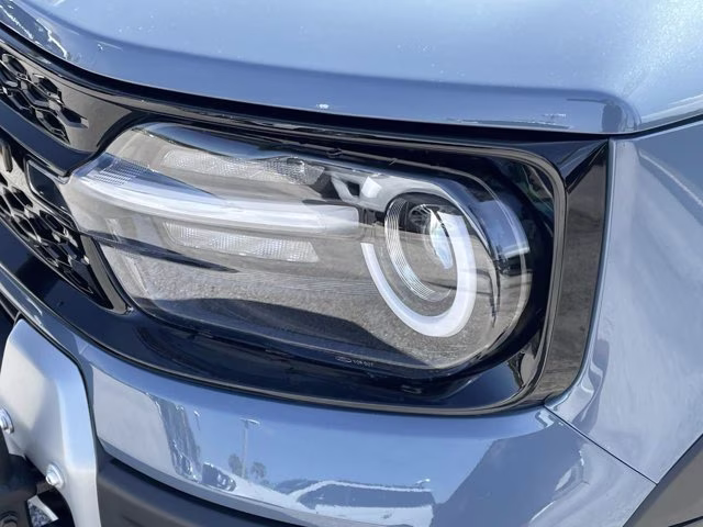 2026 Azure Gray Metallic Tri-Coat Ford Bronco Sport Big Bend 4X4 SUV