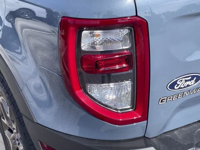 2026 Azure Gray Metallic Tri-Coat Ford Bronco Sport Big Bend 4X4 SUV