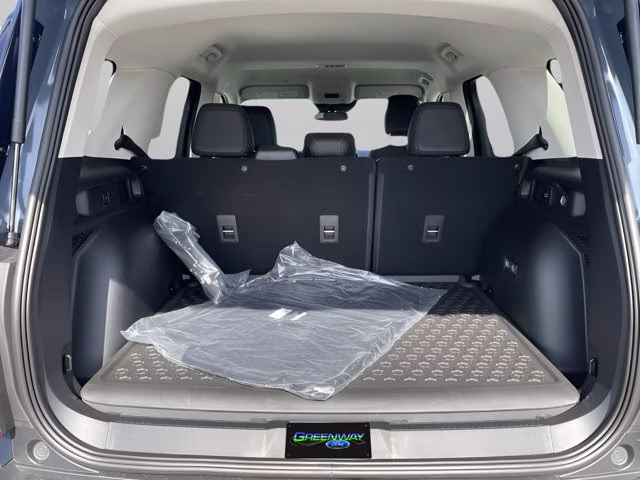2026 Azure Gray Metallic Tri-Coat Ford Bronco Sport Big Bend 4X4 SUV
