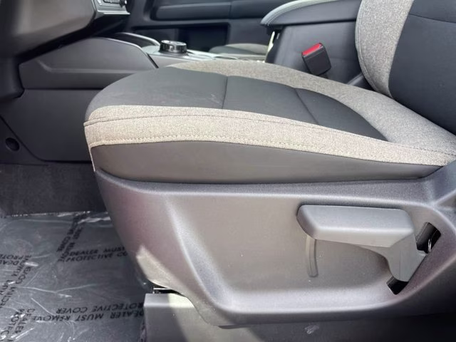 2026 Ruby Red Metallic Tinted Clearcoat Ford Bronco Sport Big Bend 4X4 SUV