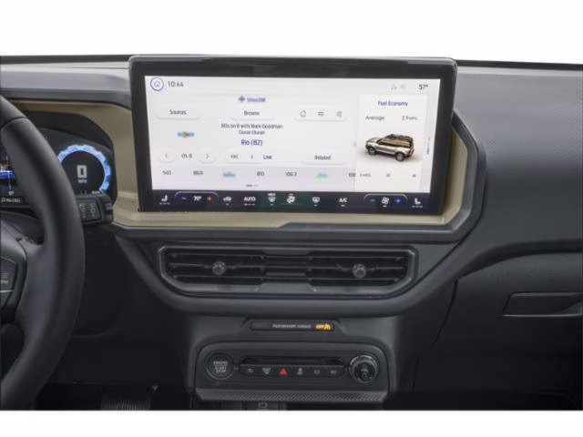 2026 Velocity Blue Metallic Ford Bronco Sport Big Bend 4X4 SUV