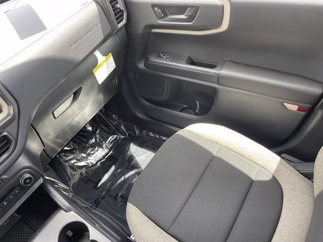 2026 Velocity Blue Metallic Ford Bronco Sport Big Bend 4X4 SUV