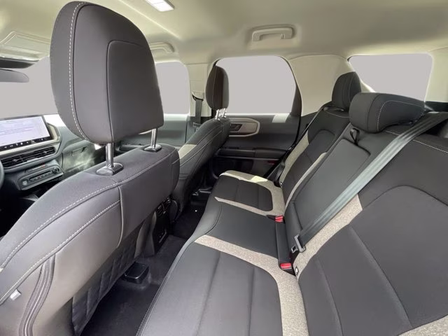 2026 Velocity Blue Metallic Ford Bronco Sport Big Bend 4X4 SUV