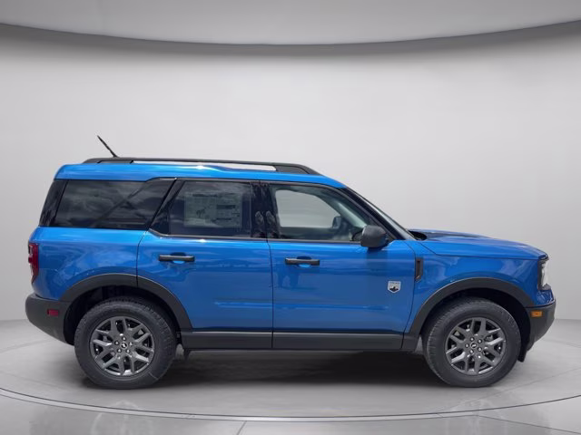 2026 Velocity Blue Metallic Ford Bronco Sport Big Bend 4X4 SUV