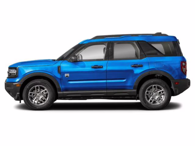 2026 Velocity Blue Metallic Ford Bronco Sport Big Bend 4X4 SUV