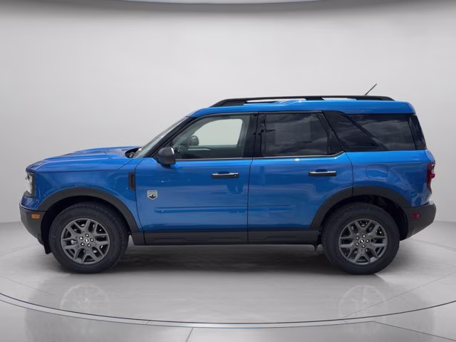 2026 Velocity Blue Metallic Ford Bronco Sport Big Bend 4X4 SUV
