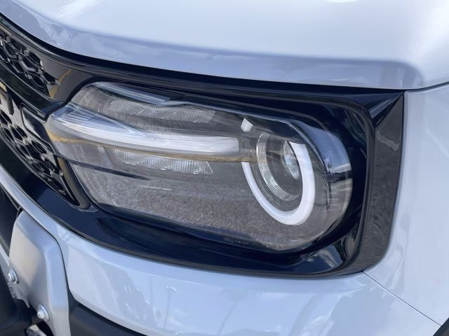 2026 Space White Metallic Ford Bronco Sport Big Bend 4X4 SUV