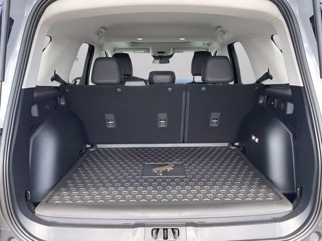 2026 Space White Metallic Ford Bronco Sport Big Bend 4X4 SUV