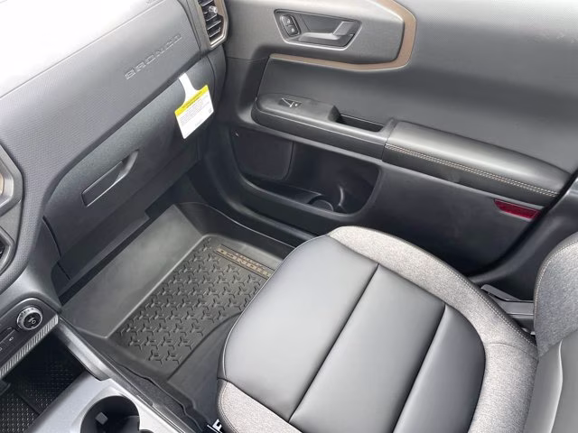 2026 Shadow Black Ford Bronco Sport Big Bend 4X4 SUV