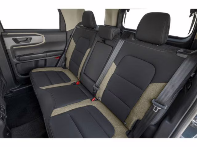 2026 Shadow Black Ford Bronco Sport Big Bend 4X4 SUV