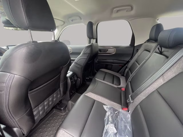 2026 Shadow Black Ford Bronco Sport Big Bend 4X4 SUV