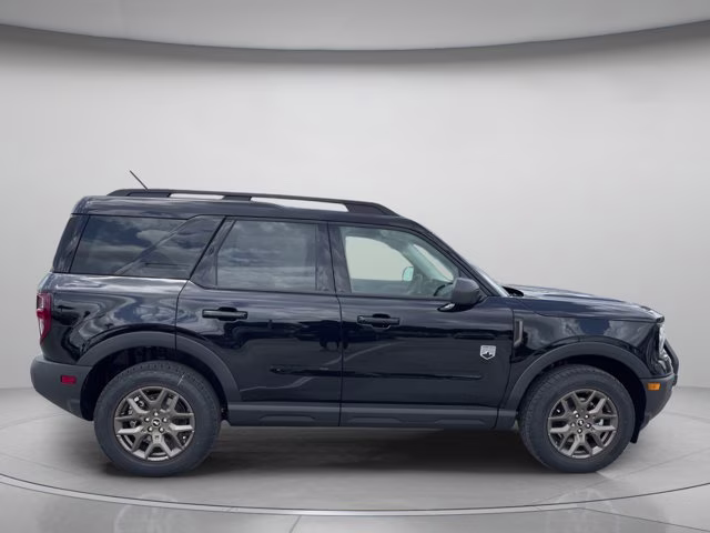 2026 Shadow Black Ford Bronco Sport Big Bend 4X4 SUV