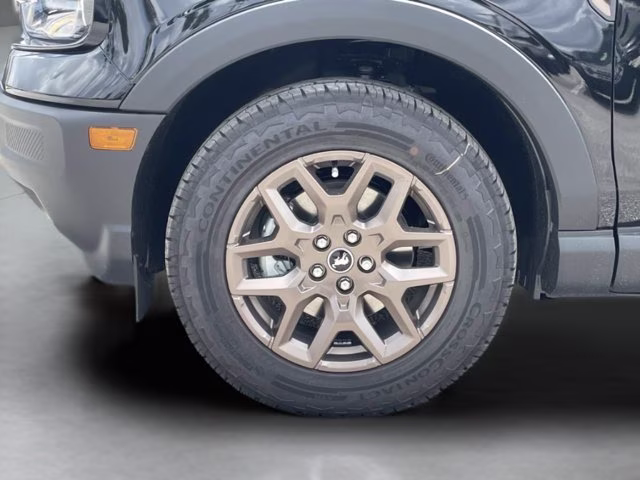 2026 Shadow Black Ford Bronco Sport Big Bend 4X4 SUV