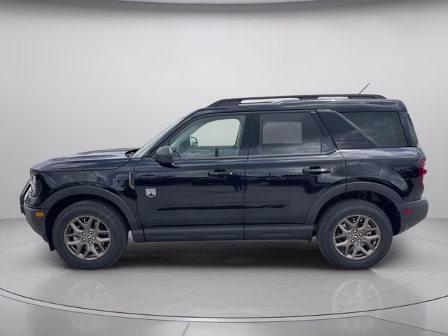 2026 Shadow Black Ford Bronco Sport Big Bend 4X4 SUV