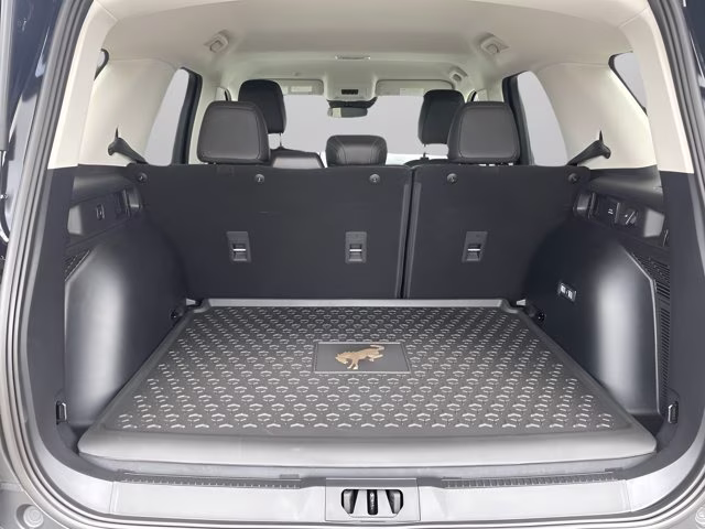2026 Shadow Black Ford Bronco Sport Big Bend 4X4 SUV