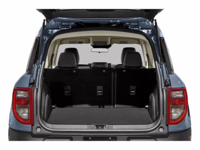 2026 Oxford White Ford Bronco Sport Big Bend 4X4 SUV