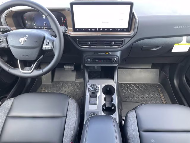 2026 Oxford White Ford Bronco Sport Big Bend 4X4 SUV