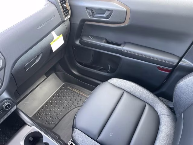 2026 Oxford White Ford Bronco Sport Big Bend 4X4 SUV
