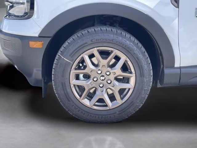 2026 Oxford White Ford Bronco Sport Big Bend 4X4 SUV