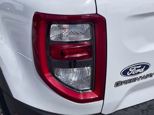 2026 Oxford White Ford Bronco Sport Big Bend 4X4 SUV