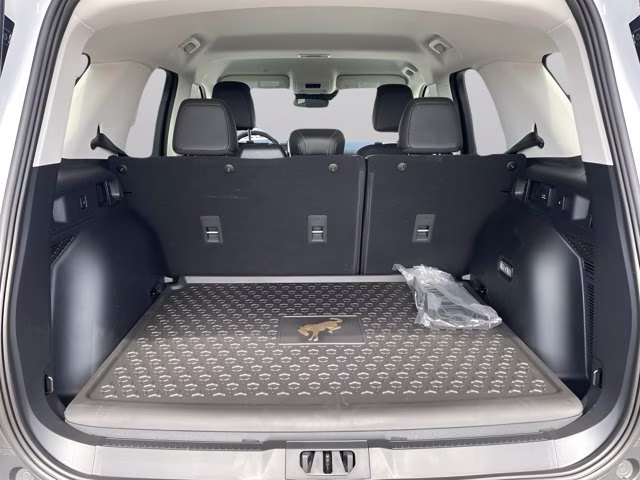 2026 Oxford White Ford Bronco Sport Big Bend 4X4 SUV