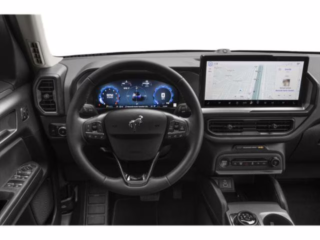 2026 Azure Gray Metallic Tri-Coat Ford Bronco Sport Outer Banks 4X4 SUV
