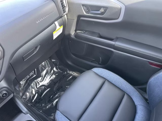 2026 Azure Gray Metallic Tri-Coat Ford Bronco Sport Outer Banks 4X4 SUV