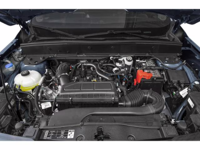 2026 Azure Gray Metallic Tri-Coat Ford Bronco Sport Outer Banks 4X4 SUV