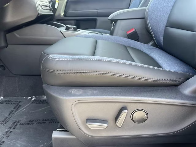 2026 Azure Gray Metallic Tri-Coat Ford Bronco Sport Outer Banks 4X4 SUV