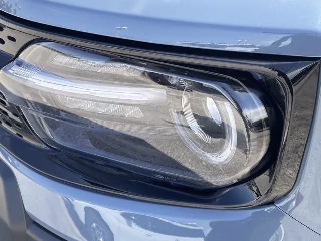 2026 Azure Gray Metallic Tri-Coat Ford Bronco Sport Outer Banks 4X4 SUV