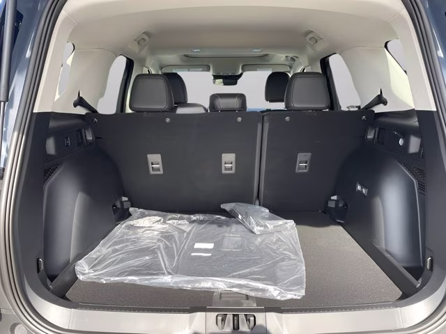 2026 Azure Gray Metallic Tri-Coat Ford Bronco Sport Outer Banks 4X4 SUV