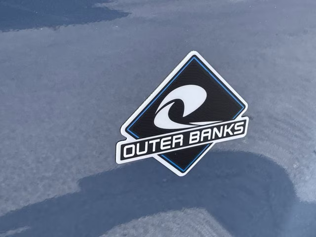 2026 Azure Gray Metallic Tri-Coat Ford Bronco Sport Outer Banks 4X4 SUV