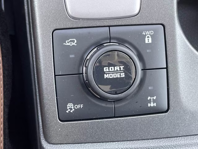 2026 Oxford White Ford Bronco Sport Outer Banks 4X4 SUV