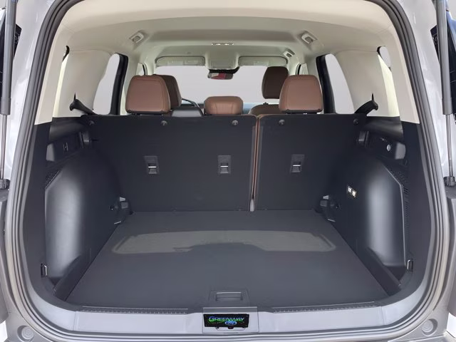 2026 Oxford White Ford Bronco Sport Outer Banks 4X4 SUV