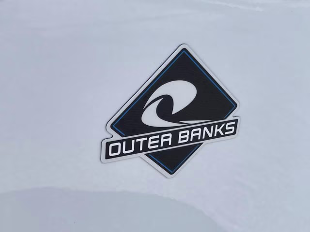 2026 Oxford White Ford Bronco Sport Outer Banks 4X4 SUV