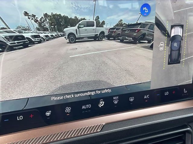 2026 Oxford White Ford Bronco Sport Outer Banks 4X4 SUV