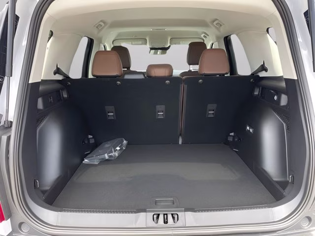 2026 Oxford White Ford Bronco Sport Outer Banks 4X4 SUV