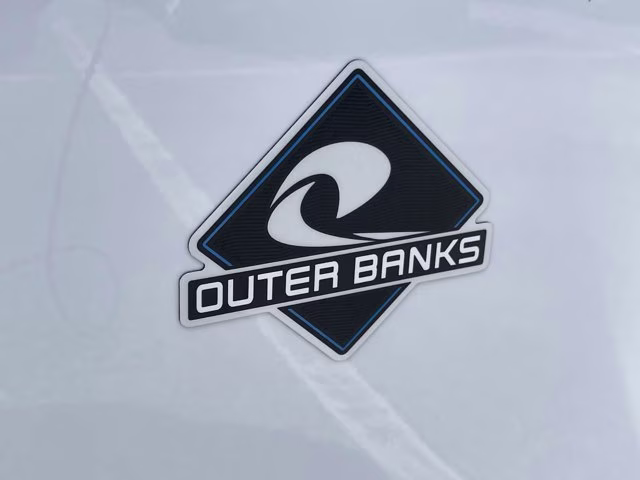 2026 Oxford White Ford Bronco Sport Outer Banks 4X4 SUV