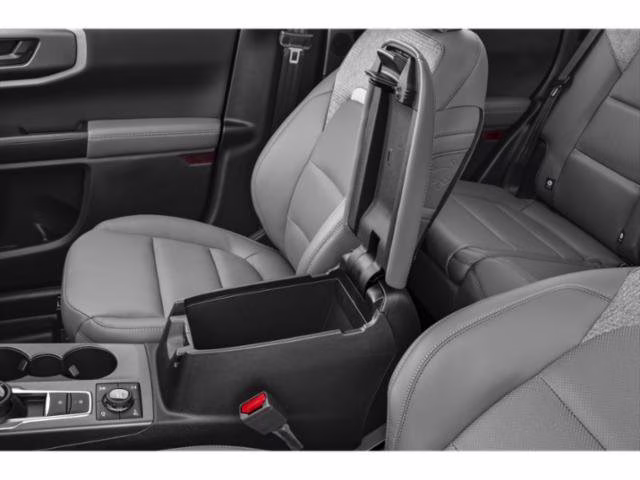 2026 Ruby Red Metallic Tinted Clearcoat Ford Bronco Sport Badlands 4X4 SUV