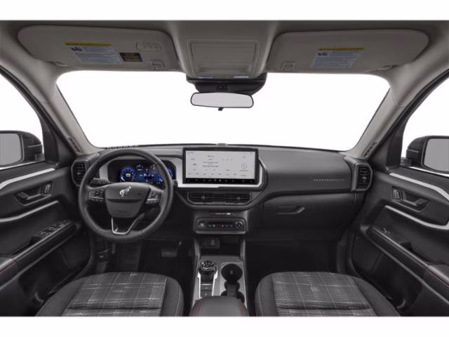 2026 Robins Egg Blue Ford Bronco Sport Heritage 4X4 SUV