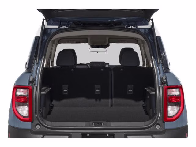 2026 Robins Egg Blue Ford Bronco Sport Heritage 4X4 SUV