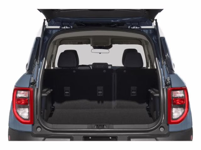 2026 Robins Egg Blue Ford Bronco Sport Heritage 4X4 SUV